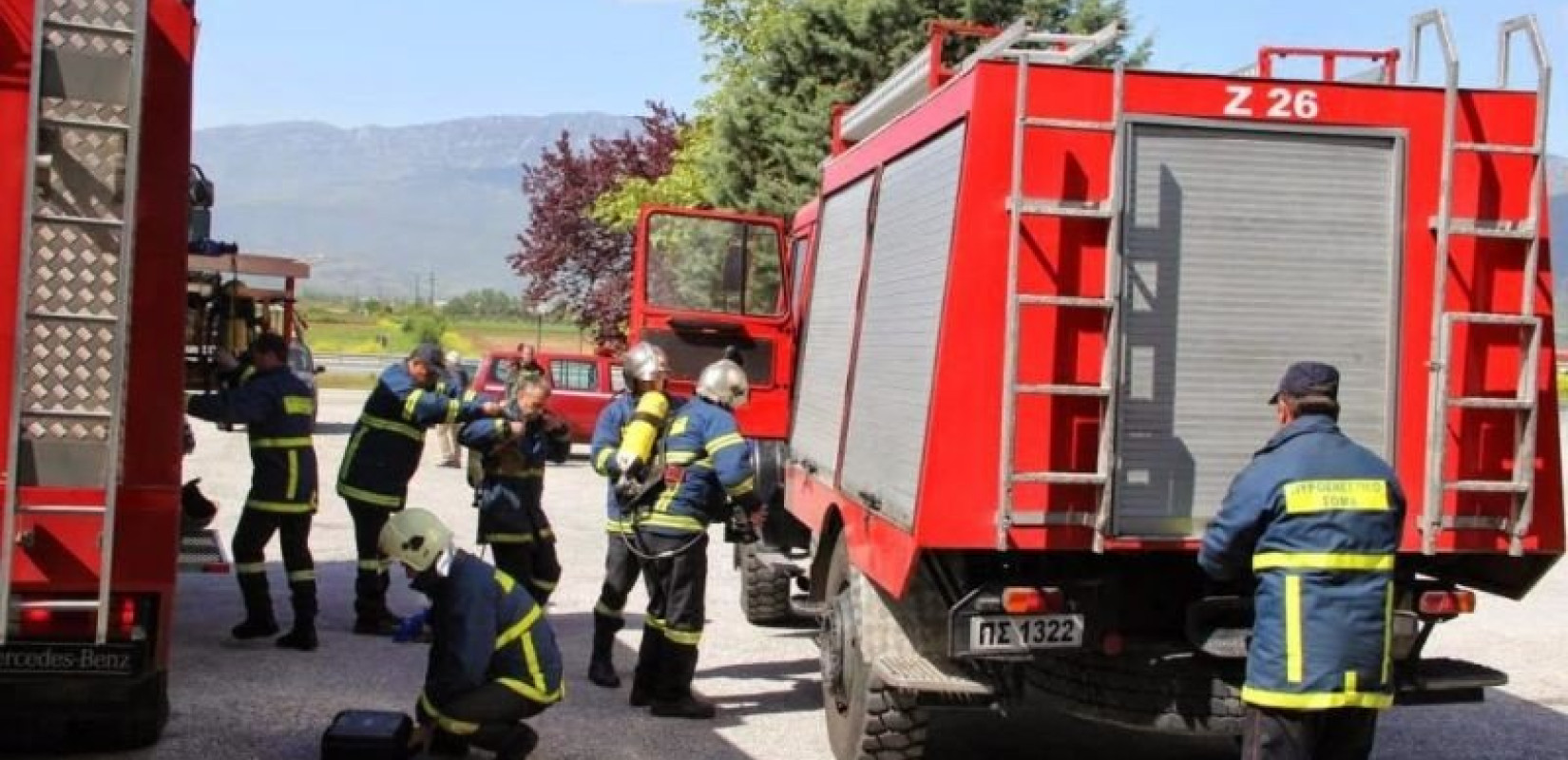 Περισσότερες από 3.800 δασικές πυρκαγιές έχουν εκδηλωθεί στη χώρα από την έναρξη της αντιπυρικής περιόδου