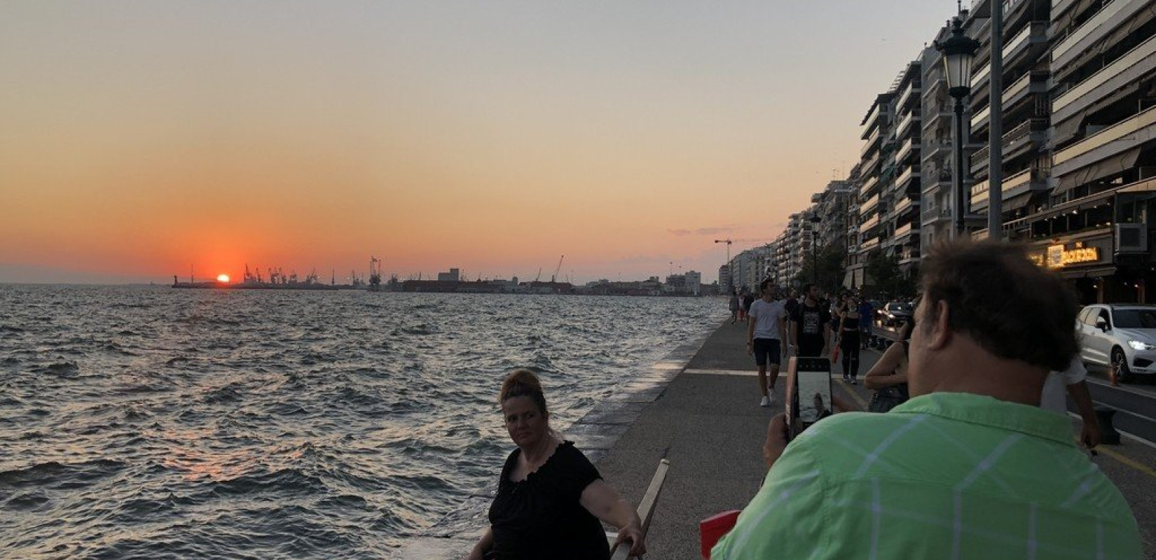 Με τη «βούλα» στο «κόκκινο» του κορονοχάρτη Θεσσαλονίκη, Κιλκίς, Χαλκιδική και Λάρισα