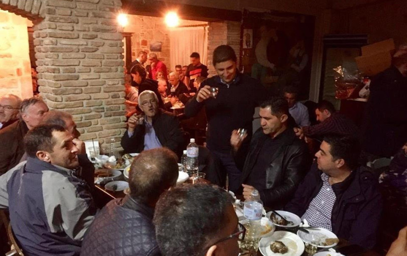 Η μάζωξη του Αυγενάκη Η μάζωξη του Αυγενάκη