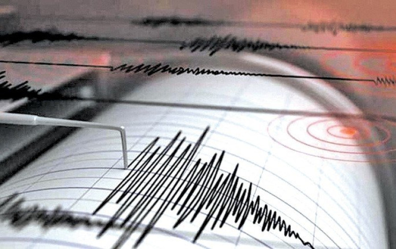 Σεισμός 5,2 Ρίχτερ ανάμεσα σε Κρήτη και Αντικύθηρα