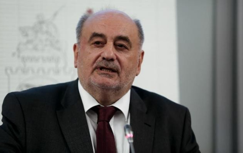 Επίτιμος πρόεδρος του ΕΕΘ ο Μιχάλης Ζορπίδης