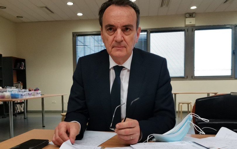 Τα πολλά «ευχαριστώ» του Αλ. Κόπτση Τα πολλά «ευχαριστώ» του Αλ. Κόπτση