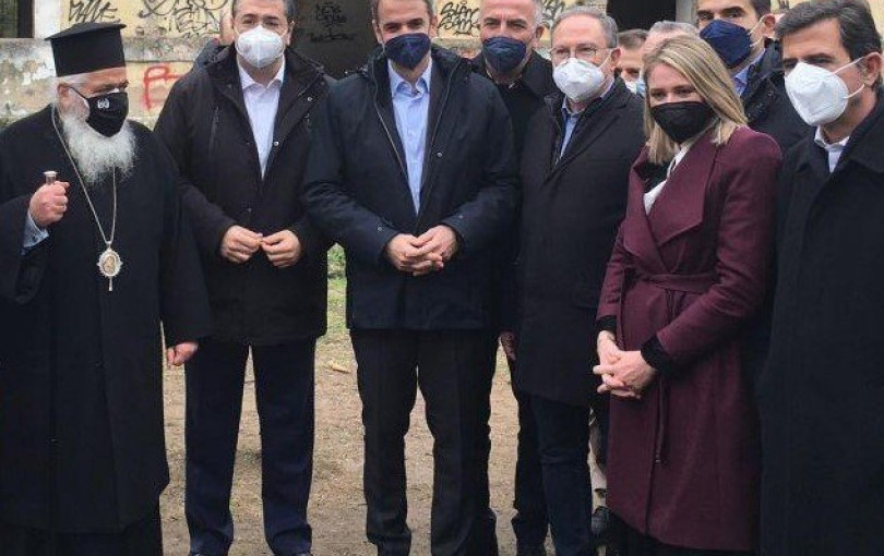 Ο πρωθυπουργός για το ογκολογικό Ο πρωθυπουργός για το ογκολογικό
