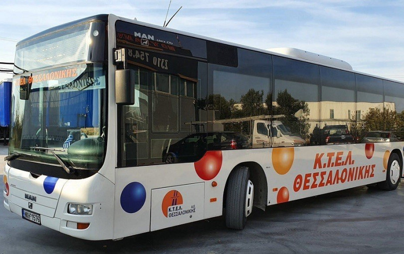 Σύλλογος Εργαζομένων ΚΤΕΛ Θεσσαλονίκης: Κλωβός προστασίας για τους οδηγούς των λεωφορείων