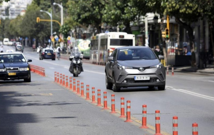 Επιστρέφουν τα πασσαλάκια στους δρόμους της Θεσσαλονίκης