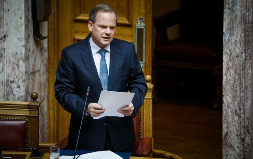 Κώστας Καραμανλής: «Είμαι βέβαιος για την αθωότητά μου, παραμένω στη διάθεση των Αρχών»