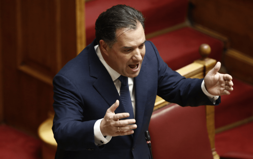 Ο Γεωργιάδης προειδοποιεί την Ακρίτα με μήνυση για την «Ομάδα Αλήθειας» Ο Γεωργιάδης προειδοποιεί την Ακρίτα με μήνυση για την «Ομάδα Αλήθειας»