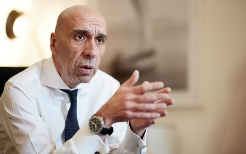Γ. Μπρατάκος για δασμούς Τραμπ: «Αναγκαία η ανάπτυξη και εδραίωση σχέσεων με νέες, αναδυόμενες αγορές»