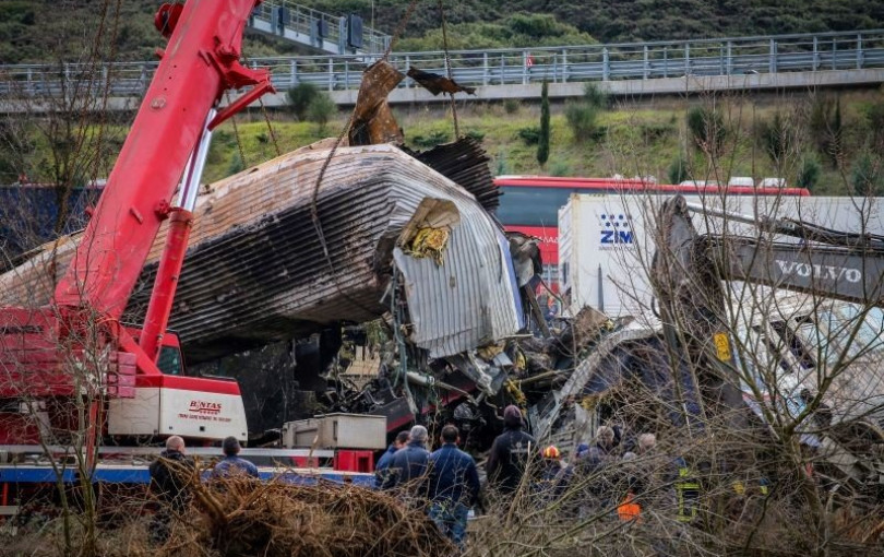 Τέμπη: Αναβλήθηκε για τις 15 Οκτωβρίου η δίκη για το βίντεο της εμπορικής αμαξοστοιχίας
