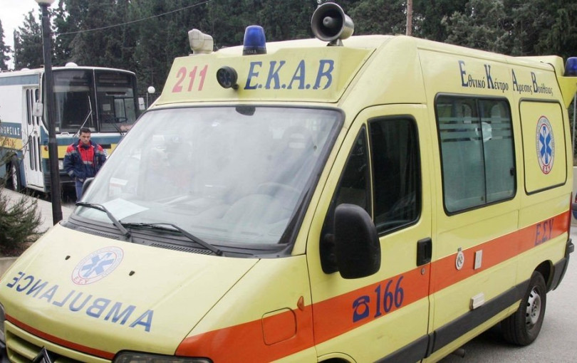 Πράξη αγάπης στην Κατερίνη: Συνταξιούχος δώρισε υπερσύγχρονο όχημα στο ΕΚΑΒ Πιερίας (βίντεο)