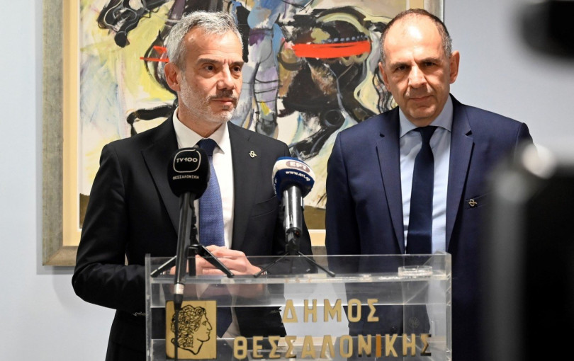 Η προβληματική για τη ΝΔ Α' Θεσσαλονίκης και τα «ξεχασμένα» Τέμπη Η προβληματική για τη ΝΔ Α' Θεσσαλονίκης και τα «ξεχασμένα» Τέμπη