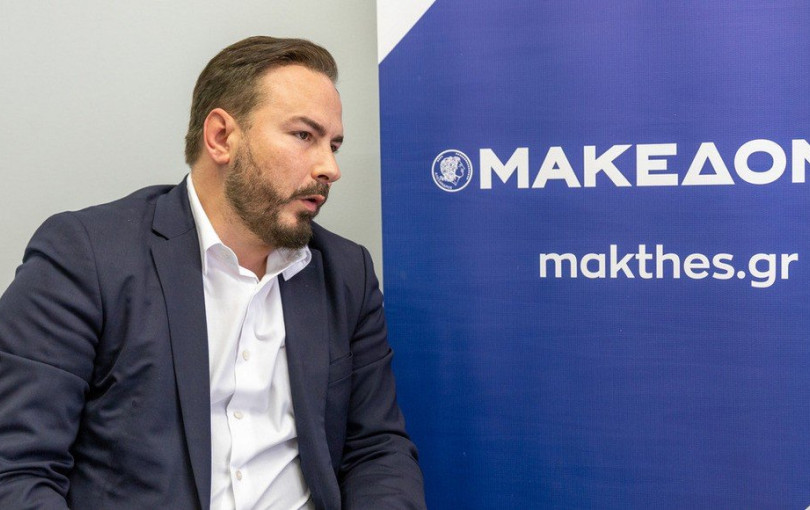 Δ. Γκολιδάκης: Η Ελλάδα διάλεξε ανάπτυξη και πρόοδο Δ. Γκολιδάκης: Η Ελλάδα διάλεξε ανάπτυξη και πρόοδο