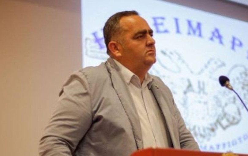 Ευρωεκλογές: Δεν θα είναι υποψήφιος με τη ΝΔ ο Μπελέρης Ευρωεκλογές: Δεν θα είναι υποψήφιος με τη ΝΔ ο Μπελέρης