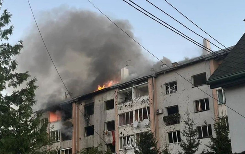 Ουκρανία: Νέα μαζικά ρωσικά πλήγματα στο Χάρκοβο - Δύο νεκροί και 28 τραυματίες (βίντεο)
