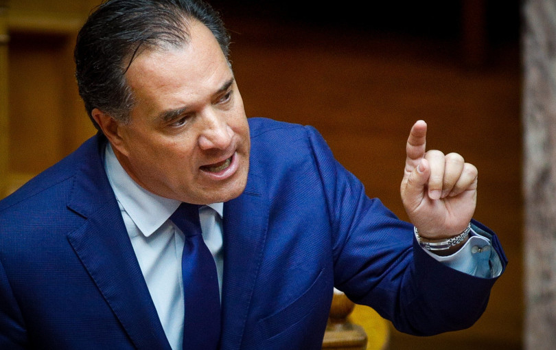 Ο Γεωργιάδης αρνείται εμπλοκή του σε σκάνδαλο του Ταμείου Ανάκαμψης - «Αρκετά υπέφερα από τη λάσπη» λέει ο υπουργός