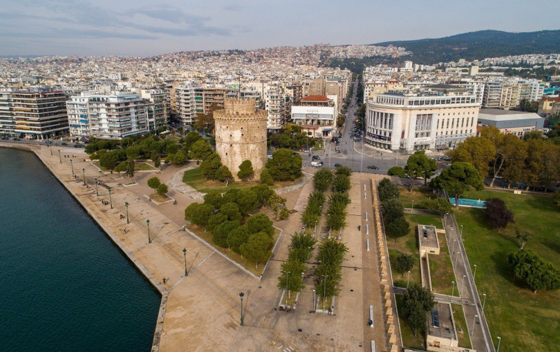 Στη Θεσσαλονίκη ο Κασσελάκης για να στηρίξει Μυλόπουλο και Πέγκα