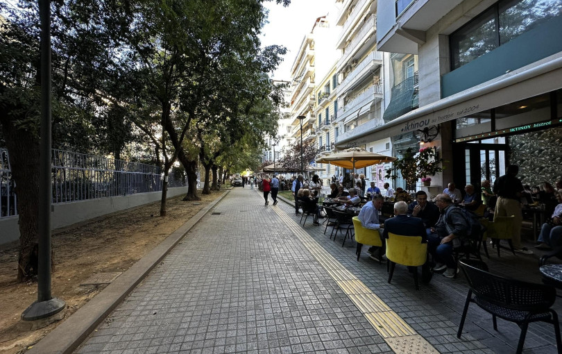 Ανοίγει ξανά ένα από τα ιστορικά εστιατόρια της Θεσσαλονίκης