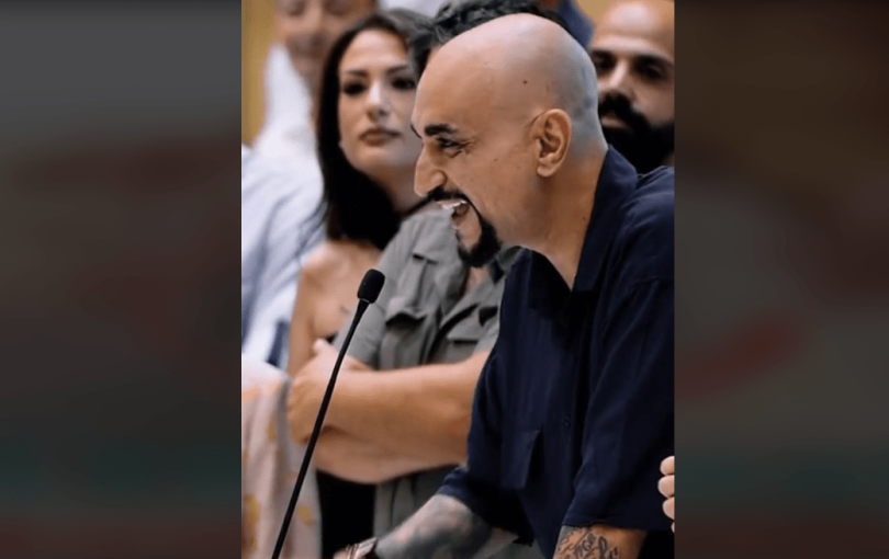 Ταραξίας feat. Βασίλης Ρόκος: Ακούστε το επίσημο τραγούδι της ΣΥΝ-ΕΡΓΑΣΙΑΣ Ταραξίας feat. Βασίλης Ρόκος: Ακούστε το επίσημο τραγούδι της ΣΥΝ-ΕΡΓΑΣΙΑΣ
