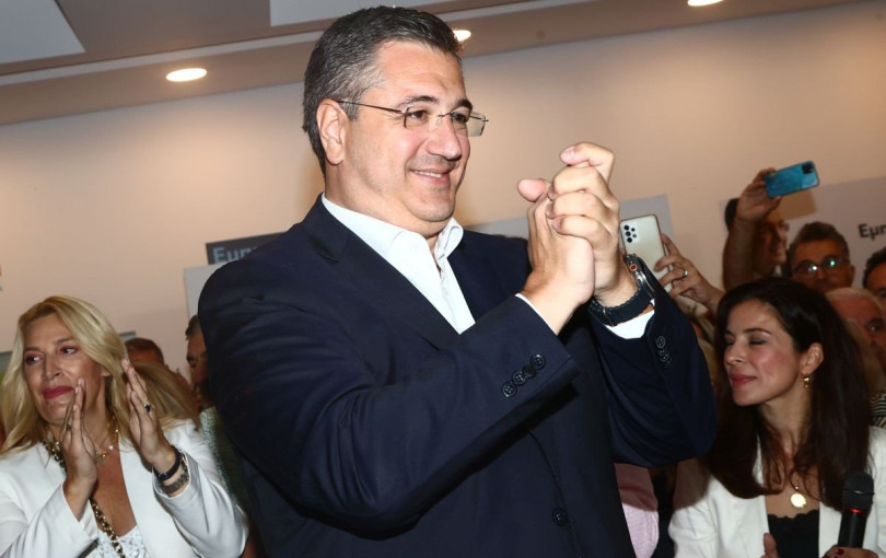 Τα συγχαρητήρια Τζιτζικώστα για τον ποιοτικό προεκλογικό αγώνα των αντιπάλων Τα συγχαρητήρια Τζιτζικώστα για τον ποιοτικό προεκλογικό αγώνα των αντιπάλων