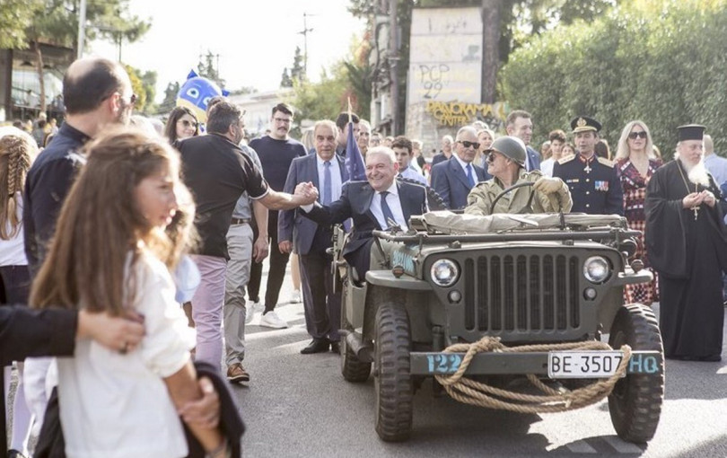 Μία έκπληξη για τον Ιγνάτιο