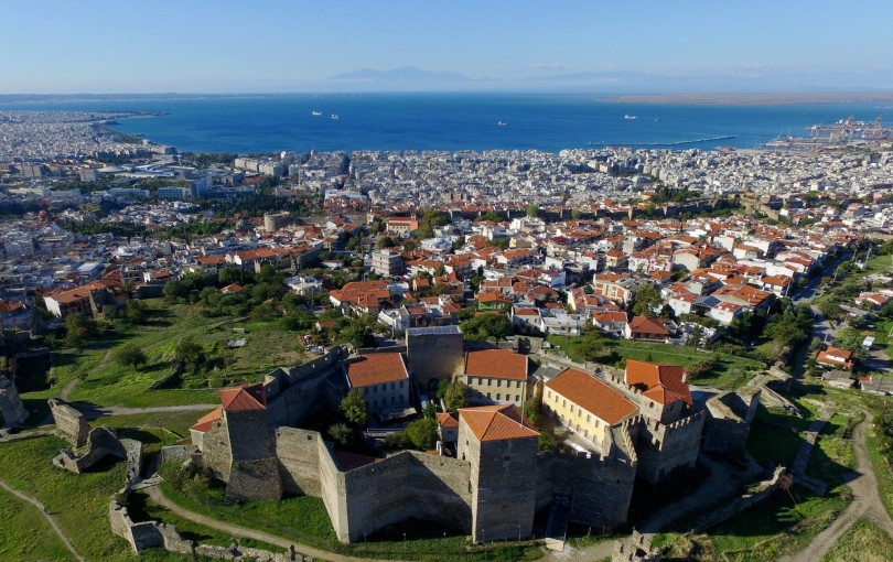 Θεσσαλονίκη: Ομιλία με θέμα «Επταπύργιο 1912-1989. Η ιστορία της φυλακής και η εμπειρία του εγκλεισμού»