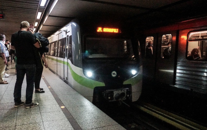 Στα τέλη του 2029 παραδίδεται η γραμμή 4 του μετρό Αθηνών