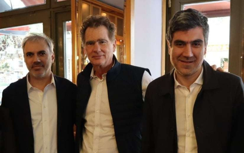 Οι συναντήσεις του Παπανδρέου στη Θεσσαλονίκη Οι συναντήσεις του Παπανδρέου στη Θεσσαλονίκη