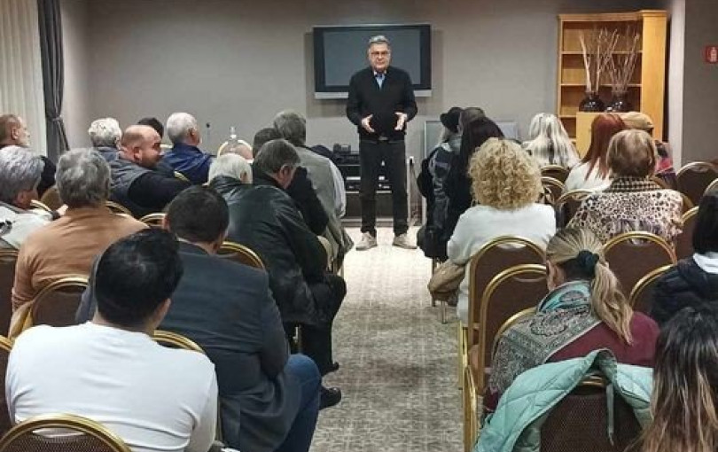 Αποχώρησε από την ΤΑ ο Μαυρομάτης Αποχώρησε από την ΤΑ ο Μαυρομάτης