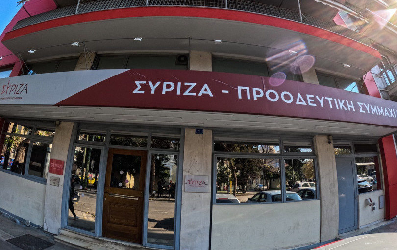 Σήκωσαν μανίκια στο ΣΥΡΙΖΑ Σήκωσαν μανίκια στο ΣΥΡΙΖΑ