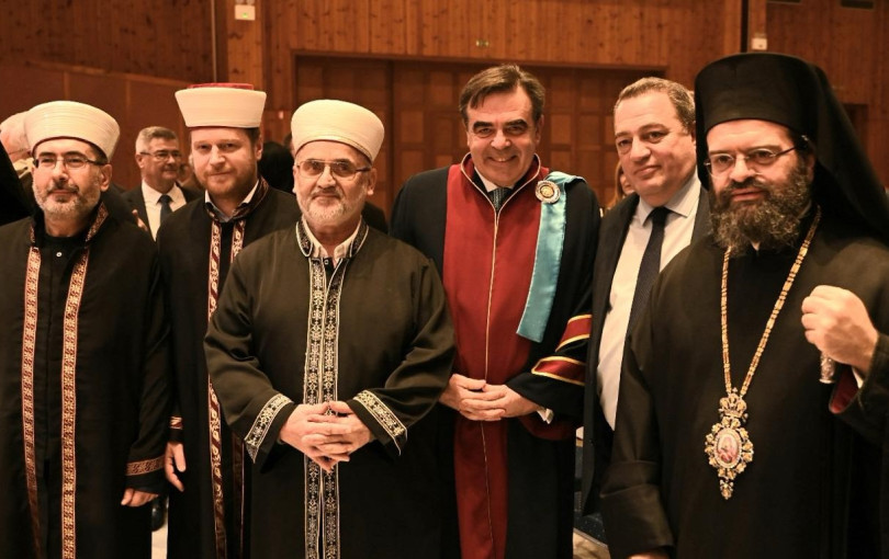 Ο Φιλίνης και ο Μπριλλάκης στα παλιά συνέδρια και η ενόχληση του Σταϊκούρα. Γράφει ο Μποξέρ*