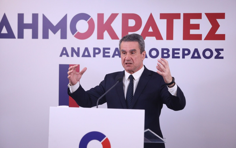 Πρώην βουλευτής Θεσσαλονίκης ορίστηκε διευθυντής του νέου κόμματος Λοβέρδου Πρώην βουλευτής Θεσσαλονίκης ορίστηκε διευθυντής του νέου κόμματος Λοβέρδου