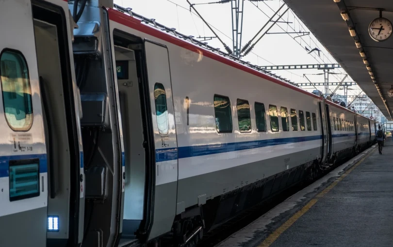 Νέο ατύχημα στον σιδηρόδρομο - Τρένο από Θεσσαλονίκη για Αθήνα παρέσυρε κοπάδι ζώων