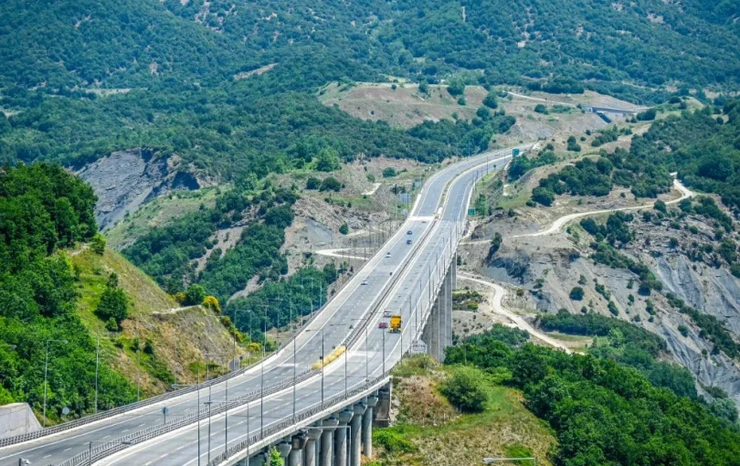 Εγνατία Οδός: Ολοκληρώνεται η ιδιωτικοποίηση του αυτοκινητόδρομου μέχρι το τέλος του 2025