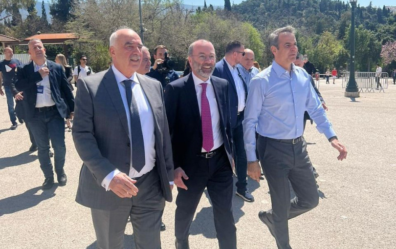 Τα χαμόγελα του Μεϊμαράκη