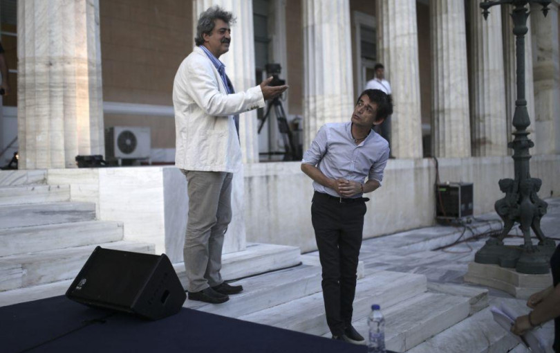Καβγάς Πολάκη με Καρανίκα για την ανάρτηση Ακρίτα περί Τάιλερ και Μαρέβας Καβγάς Πολάκη με Καρανίκα για την ανάρτηση Ακρίτα περί Τάιλερ και Μαρέβας