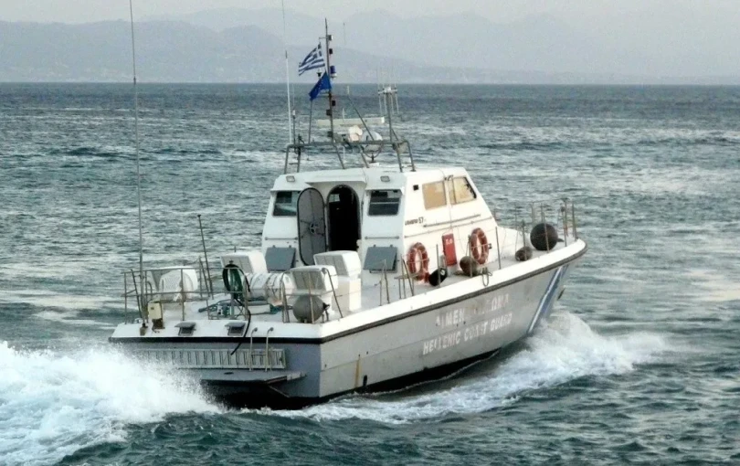 Επιχείρηση διακομιδής Γερμανίδας από κρουαζιερόπλοιο στο Νοσοκομείο Χανίων