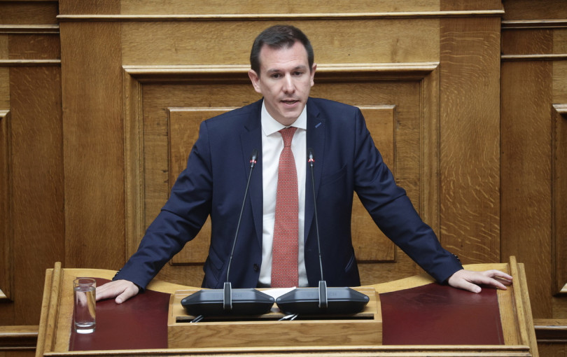 Δουδωνής: «Να γίνουν αναπληρωματικές εκλογές για τις έδρες των Σπαρτιατών»