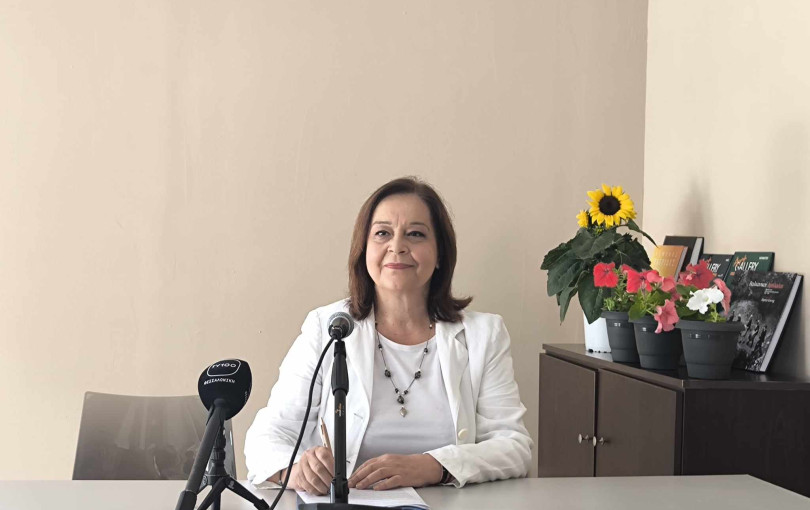 Σε επέμβαση υπεβλήθη η Δήμαρχος Καλαμαριάς Σε επέμβαση υπεβλήθη η Δήμαρχος Καλαμαριάς