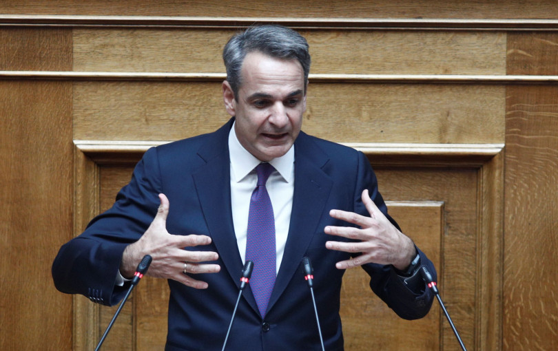 Το δημοψήφισμα του 2015 και τριπλό στοίχημα του Κυριάκου Μητσοτάκη στην πορεία προς την κάλπη. Γράφει ο Μποξέρ* Το δημοψήφισμα του 2015 και τριπλό στοίχημα του Κυριάκου Μητσοτάκη στην πορεία προς την κάλπη. Γράφει ο Μποξέρ*