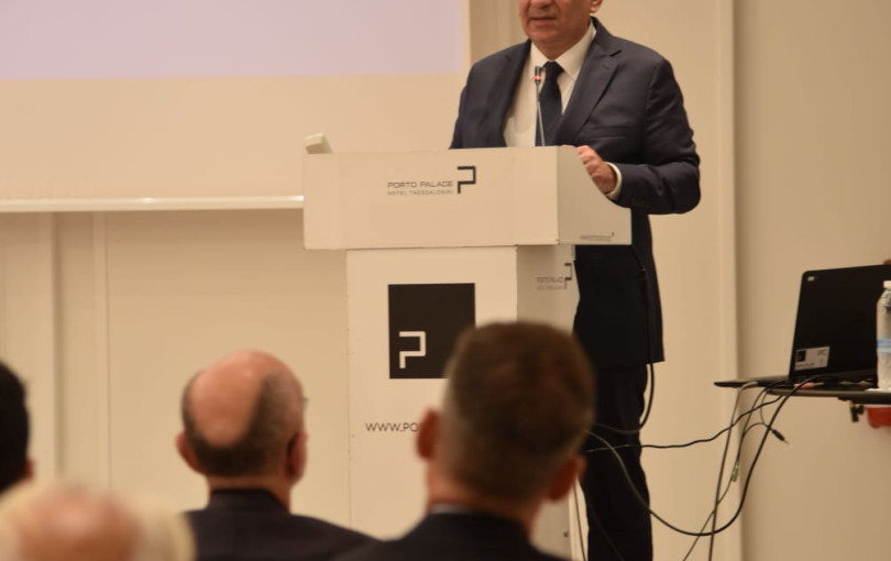 Βασίλης Κοντοζαμάνης: Στην Ευρώπη στέλνουμε γνώστες και όχι απλά γνωστούς