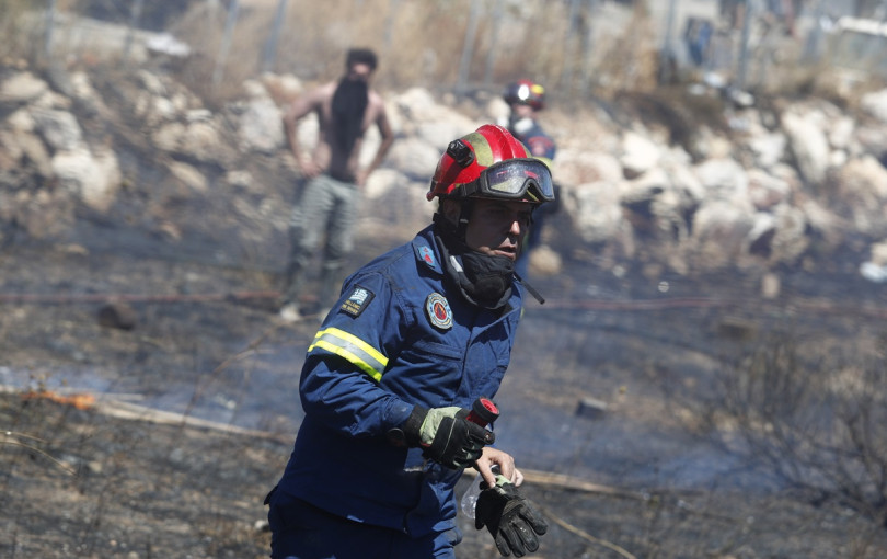 Απάντηση της ΚΕΔΕ στον Πορτοσάλτε για τις ευθύνες των Δήμων στην πυροπροστασία