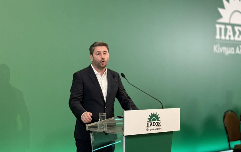 "Ανηφορίζει" Θεσσαλονίκη ο Ανδρουλάκης "Ανηφορίζει" Θεσσαλονίκη ο Ανδρουλάκης