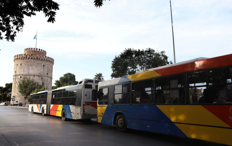 ΟΑΣΘ: Έως τις 4 Αυγούστου οι αιτήσεις για τις 171 προσλήψεις οδηγών