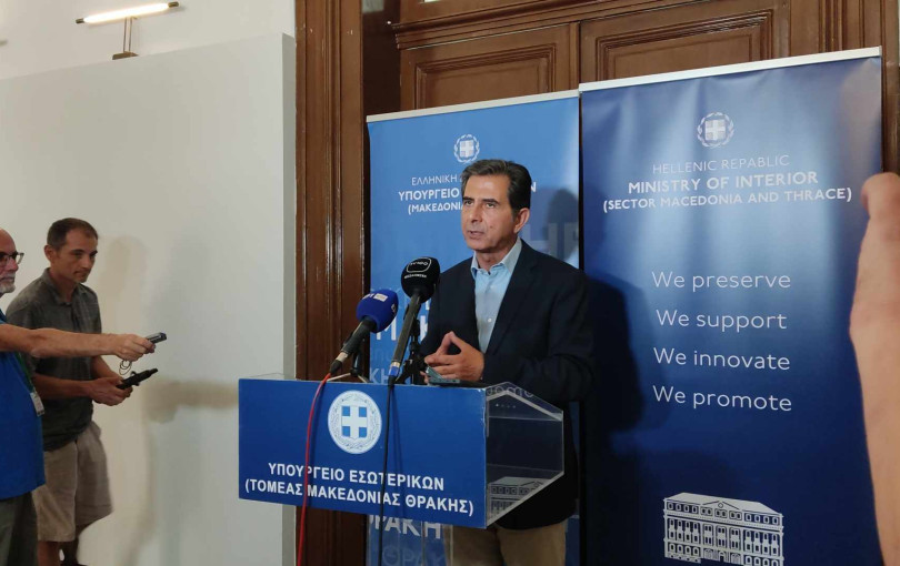 Ετοιμάζεται νέα σύσκεψη στο ΥΜΑΘ με τους πρυτάνεις των ΑΕΙ της Μακεδονίας και της Θράκης