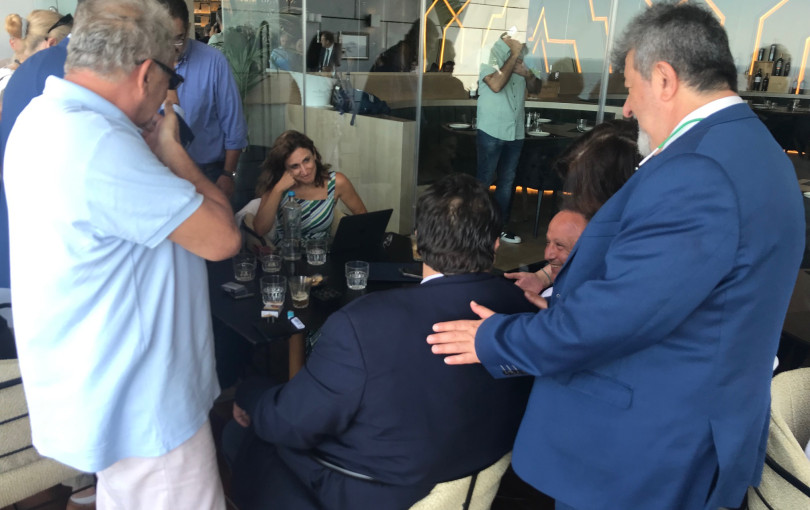 Το πρέσινγκ στον Λιβάνιο Το πρέσινγκ στον Λιβάνιο
