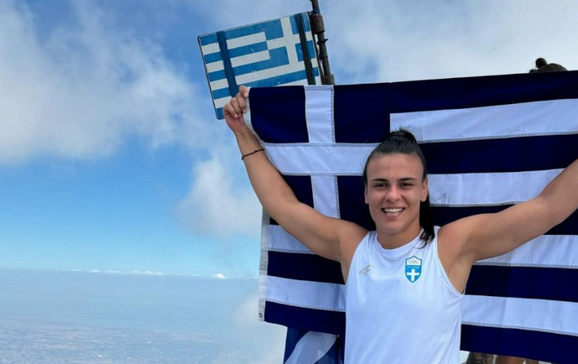 Ο ΣΥΡΙΖΑ συγχαίρει την Τελτσίδου για το ασημένιο στο ευρωπαϊκό Ο ΣΥΡΙΖΑ συγχαίρει την Τελτσίδου για το ασημένιο στο ευρωπαϊκό