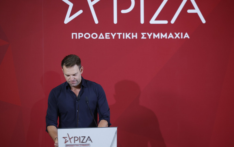 Με Τζάκρη και Καπνισάκη στο Νέο Ψυχικό ο Κασσελάκης μετά τον αποκλεισμό του (Φωτ.) Με Τζάκρη και Καπνισάκη στο Νέο Ψυχικό ο Κασσελάκης μετά τον αποκλεισμό του (Φωτ.)