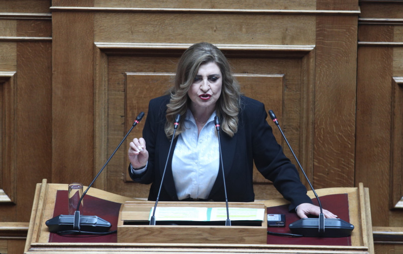 ΠΑΣΟΚ: Ο Ανδρουλάκης αντικατέστησε την Λιακούλη στην Προανακριτική για τα Τέμπη
