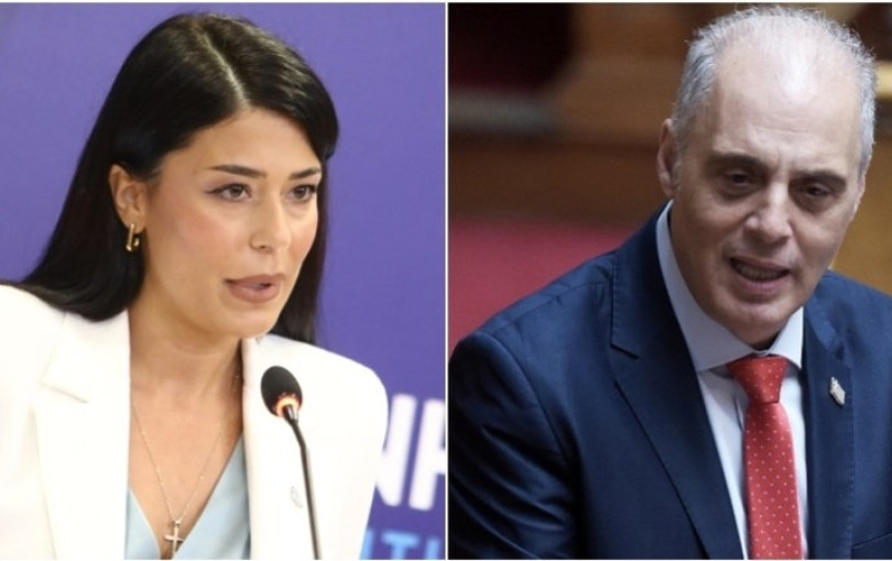 Η Λατινοπούλου κατέθεσε αγωγή κατά Βελόπουλου και ζητά 300.000 ευρώ αποζημίωση (βίντεο) Η Λατινοπούλου κατέθεσε αγωγή κατά Βελόπουλου και ζητά 300.000 ευρώ αποζημίωση (βίντεο)