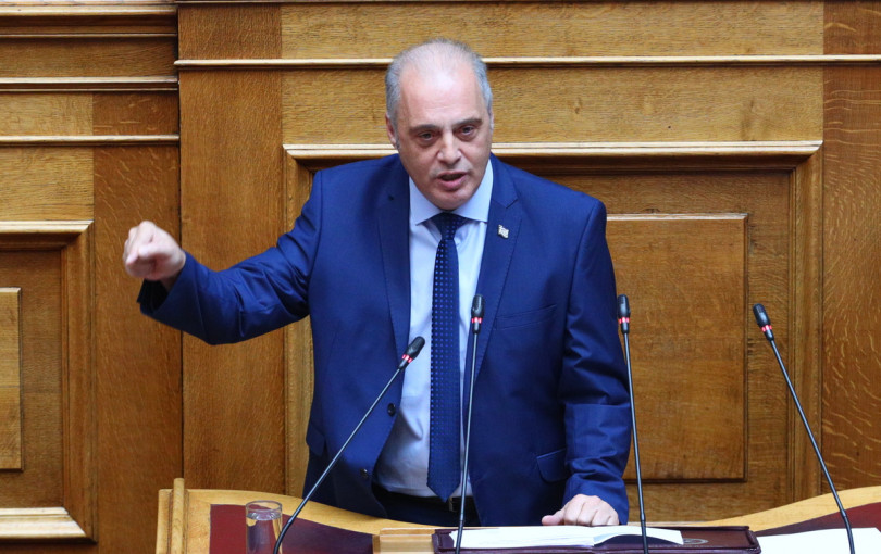 Κ. Βελόπουλος: «Δεν απαντάμε στις δημοσκοπήσεις - Στις κάλπες θα φανεί η δύναμή μας»